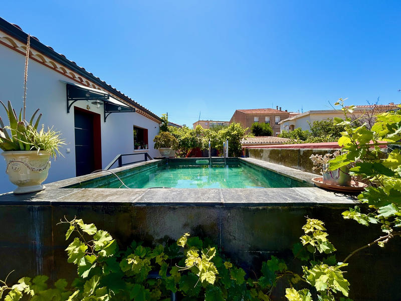 Maison - 97 m² - 4 pièces