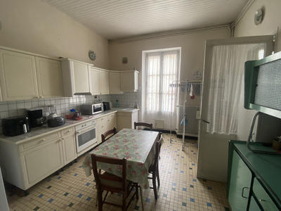 Maison - 136 m² - 5 pièces