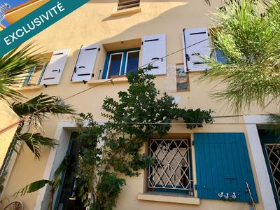 Maison - 88 m² - 4 pièces