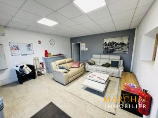 Entrepôt - 4 000 m²