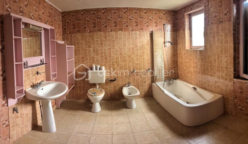 Maison ancienne - 128 m² - 5 pièces