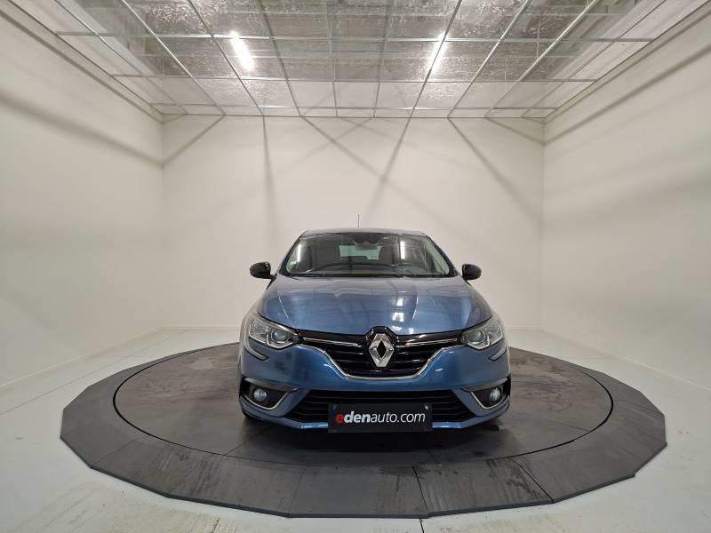 Renault Mégane IV Berline TCe 130 Energy Limited