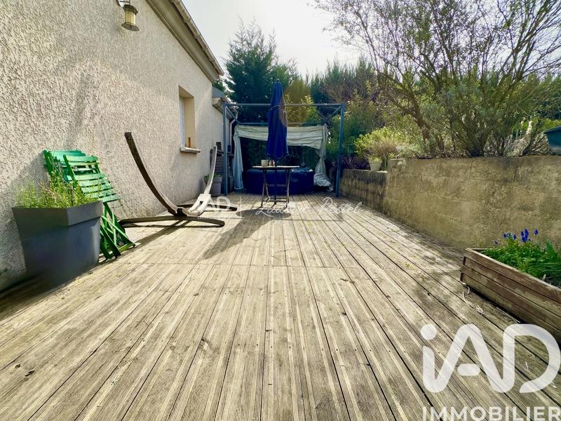 Maison - 97 m² - 5 pièces