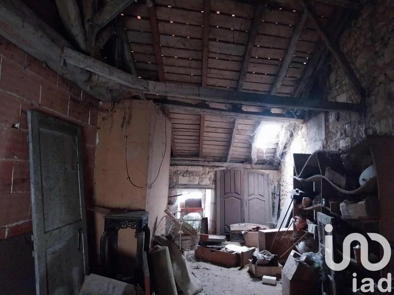 Maison de village - 192 m² - 8 pièces