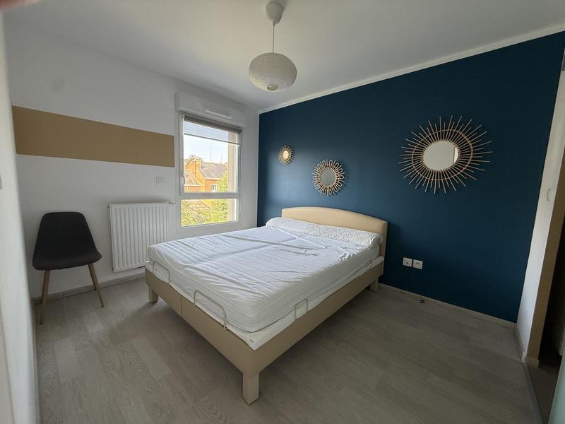 Appartement - 106 m² - 3 pièces