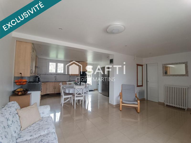 Maison - 160 m² - 7 pièces