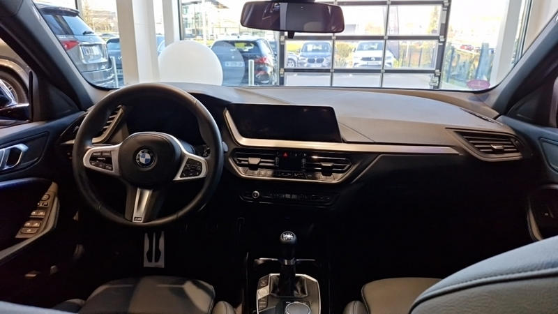 Bmw Série 1 F40 118i 136 Ch m Sport