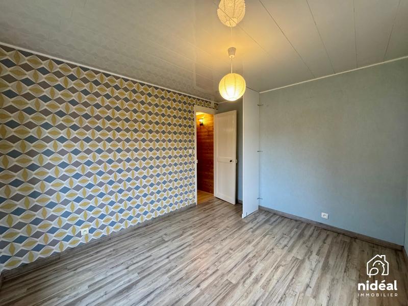 Maison - 65 m² - 4 pièces