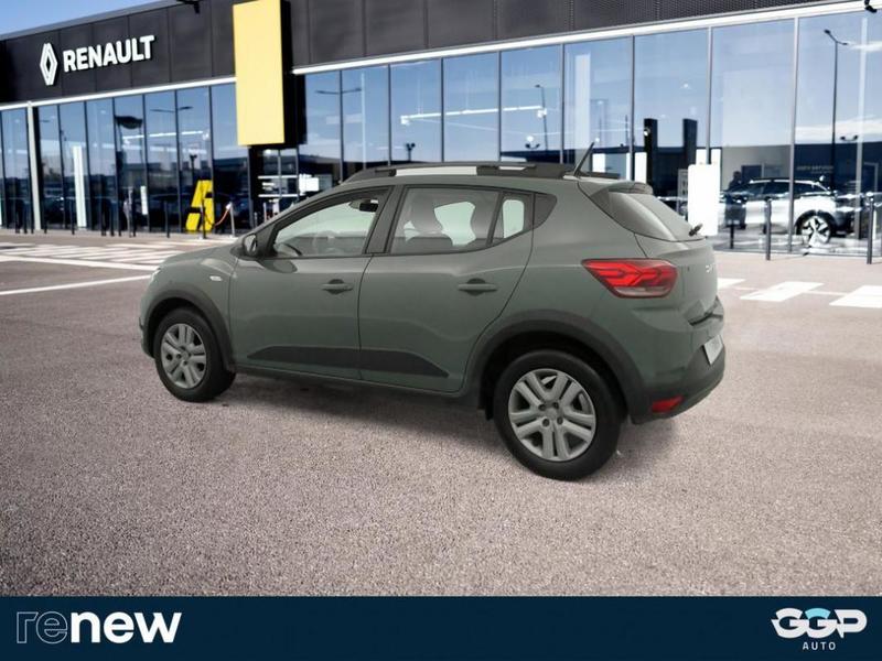 Dacia Sandero TCe 90 Stepway Expression