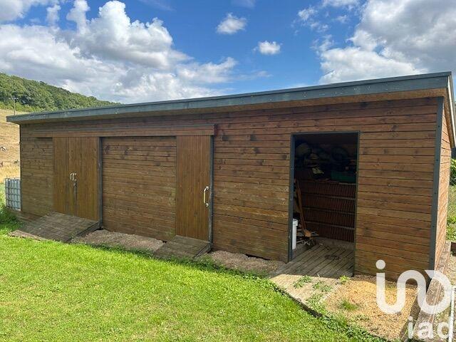 Maison de village - 126 m² - 5 pièces