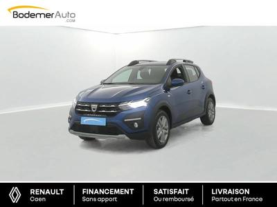 Dacia Sandero TCe 90 - 22 Stepway Confort