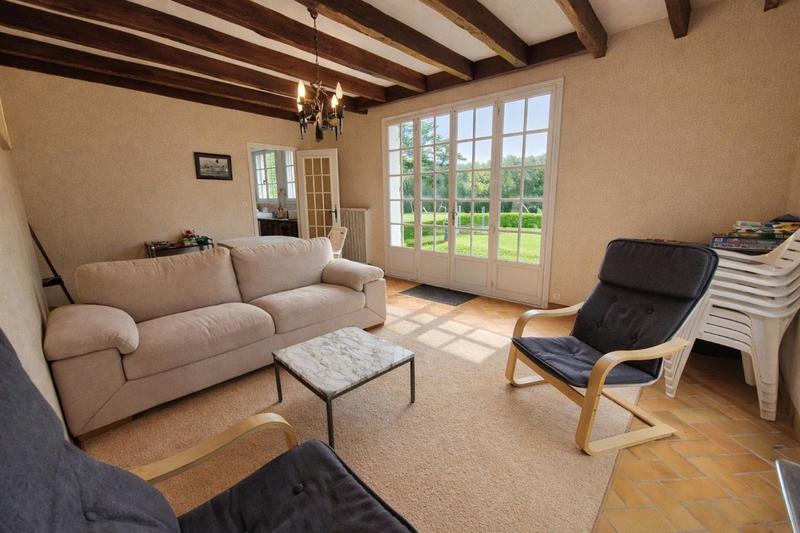 Maison - 166 m² - 7 pièces