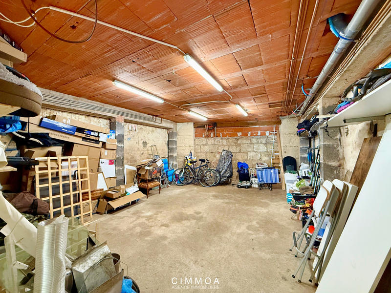 Maison - 63 m² - 3 pièces