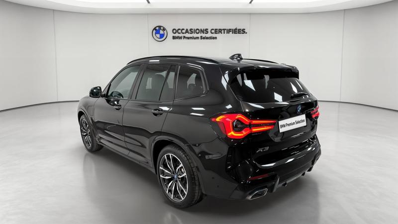 Bmw X3 G01 Lci xDrive 30e 292ch Bva8 m Sport
