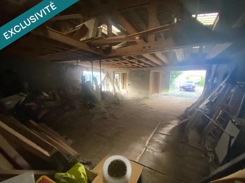 Maison - 60 m² - 4 pièces