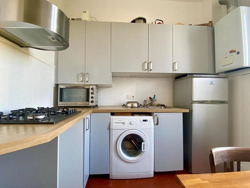 Appartement - 53 m² - 2 pièces