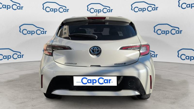 Toyota Corolla 2019 1.8 Vvt-i 122 Hybride Cvt Design