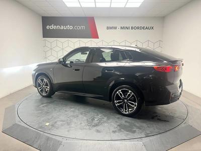 Bmw X2 sDrive 20i 170ch Dkg7 m Sport