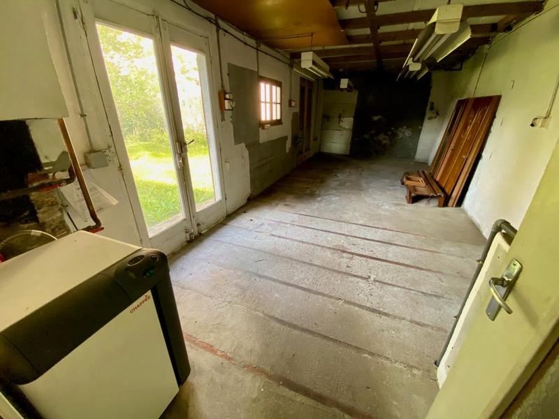 Maison ancienne - 120 m² - 5 pièces