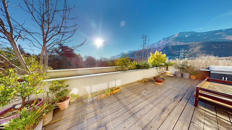 Appartement - 116 m² - 5 pièces