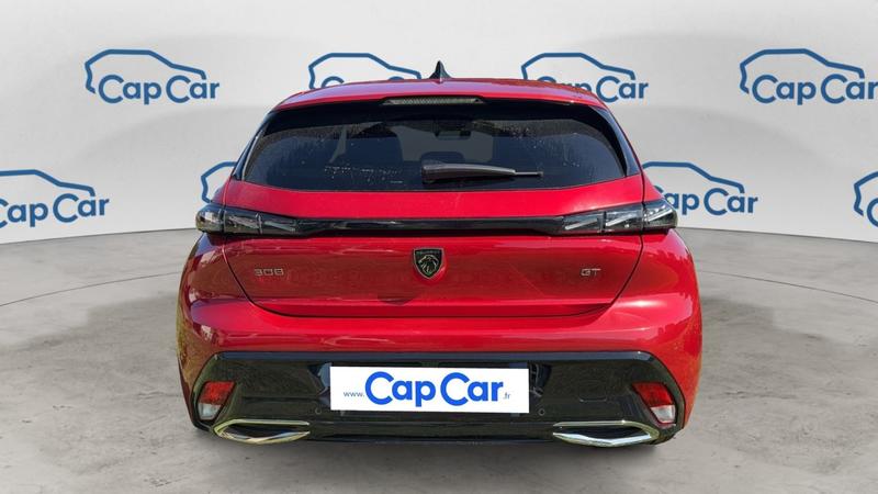 Peugeot 308 III 1.5 BlueHDi 130 Eat8 Gt Pack - Automatique