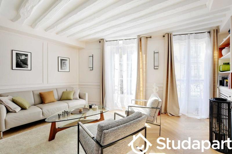 Appartement - 53 m² - 2 pièces