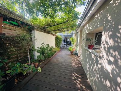 Maison de ville - 105 m² - 4 pièces