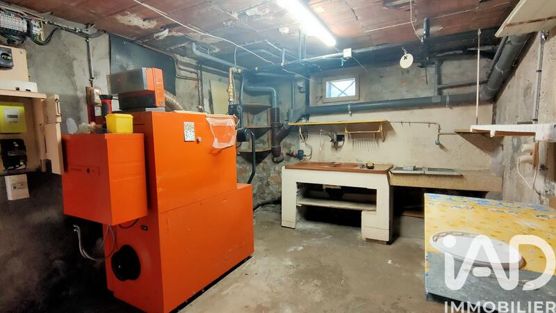 Maison - 83 m² - 5 pièces