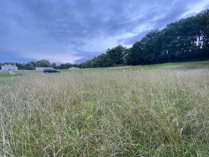 Terrain constructible - 682 m²