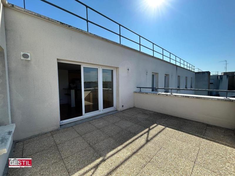 Appartement - 52 m² - 2 pièces