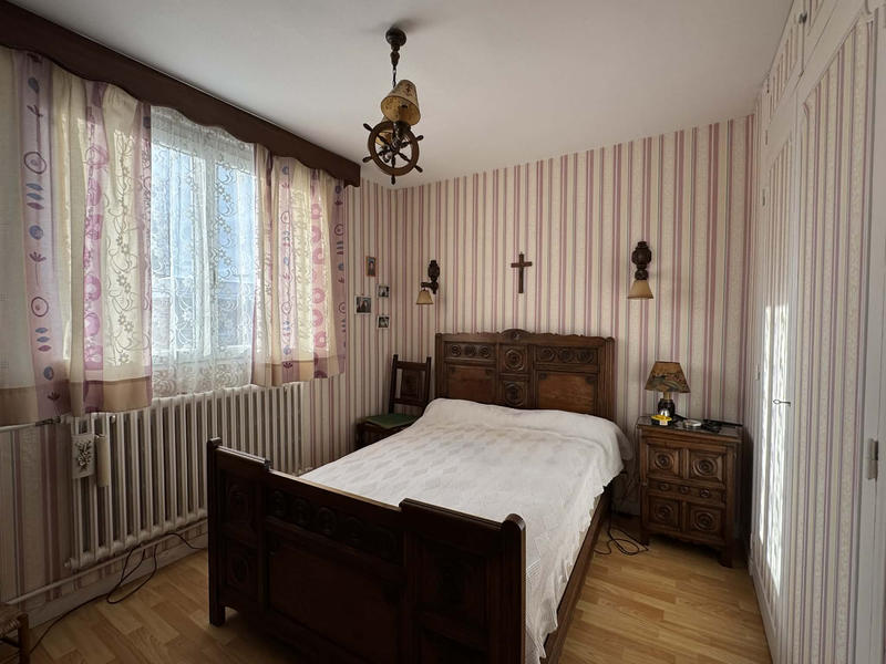 Maison - 78 m² - 4 pièces