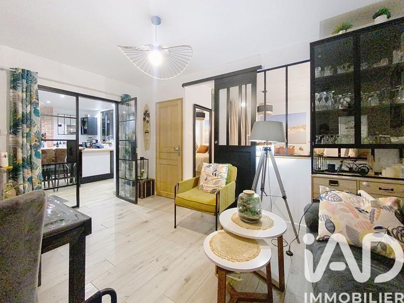 Maison - 95 m² - 4 pièces