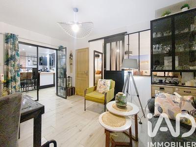 Maison - 95 m² - 4 pièces