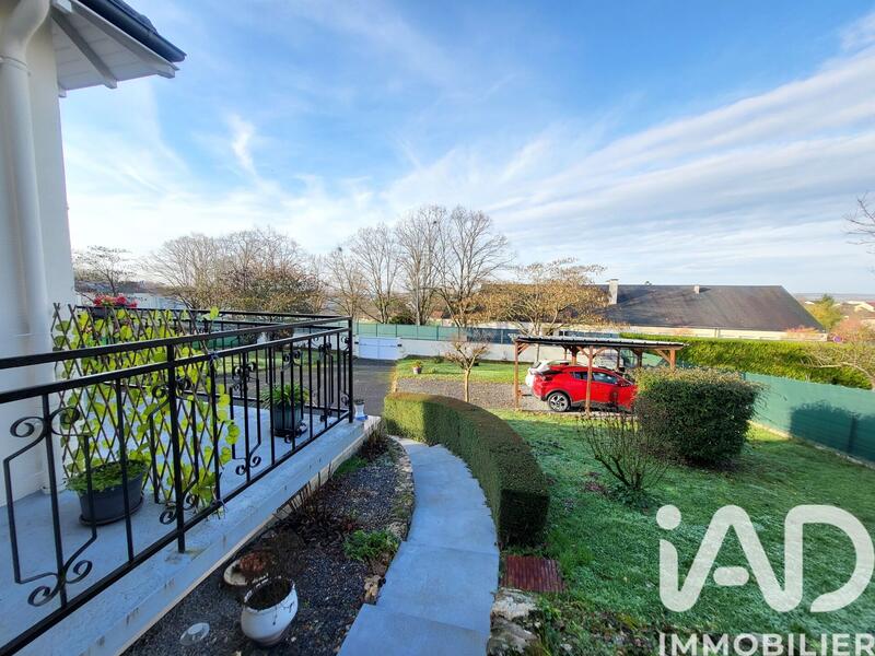 Maison - 162 m² - 7 pièces