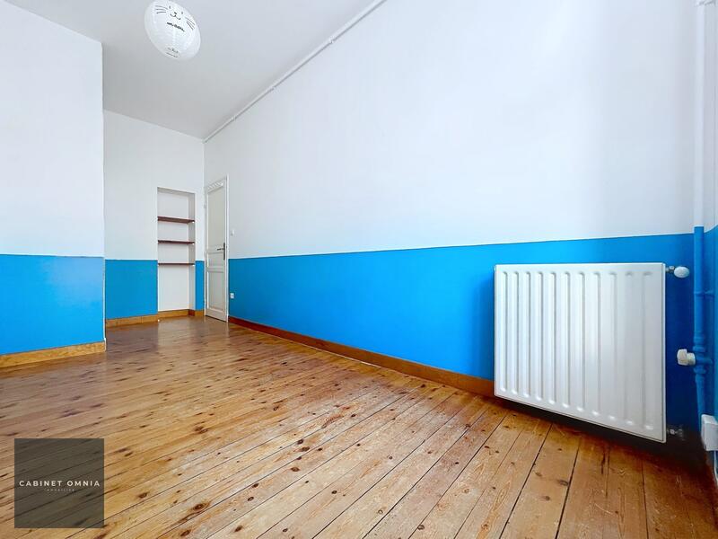 Appartement - 86 m² - 4 pièces