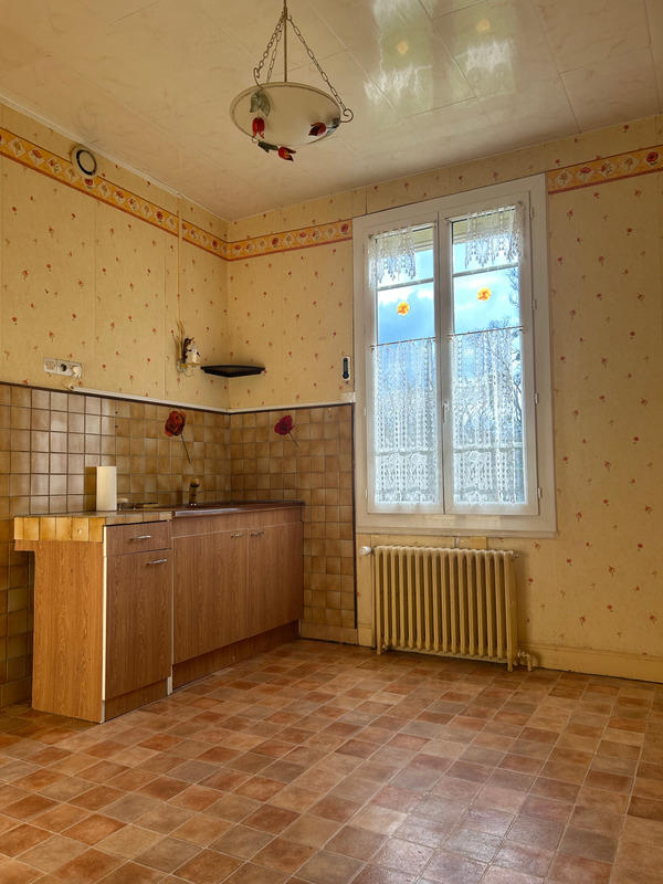 Maison - 70 m² - 4 pièces