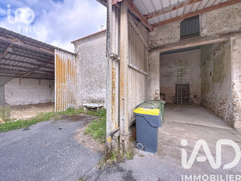 Maison - 221 m² - 2 pièces