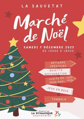 Marché de Noël