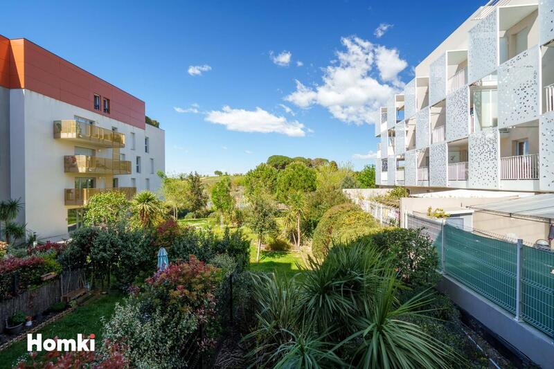 Appartement - 64 m² - 3 pièces