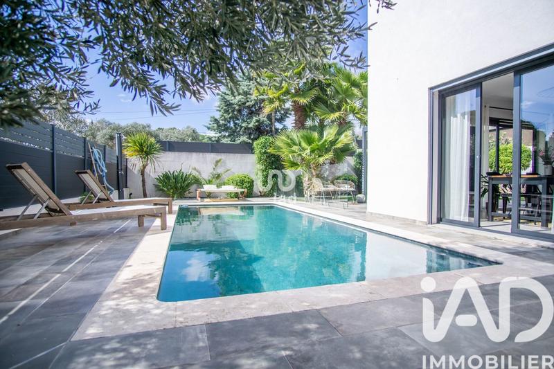 Maison - 133 m² - 5 pièces