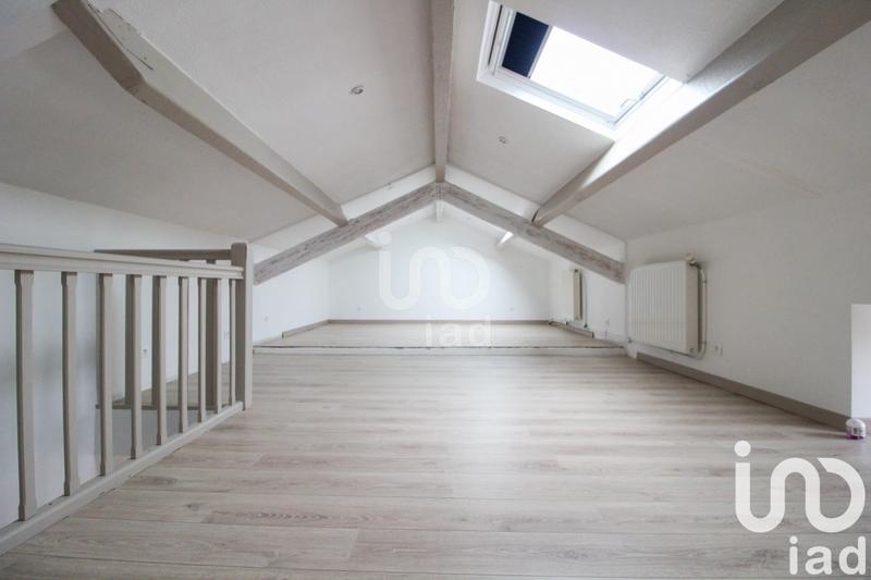 Maison de village - 102 m² - 3 pièces