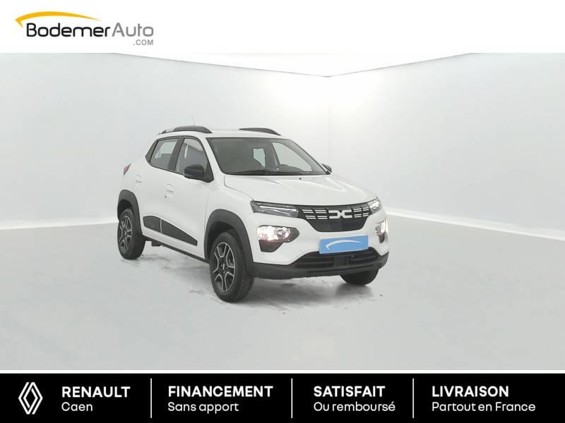 Dacia Spring Essential -23b