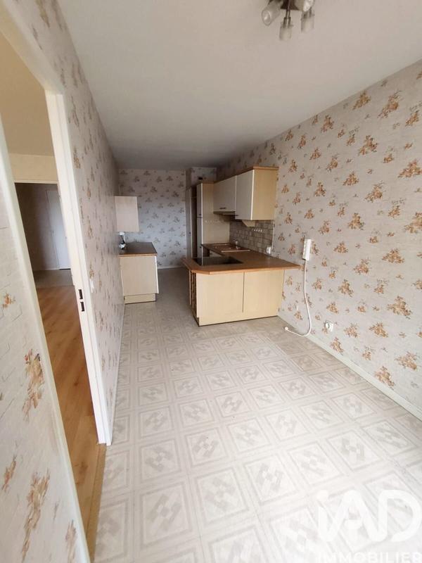 Appartement - 83 m² - 3 pièces