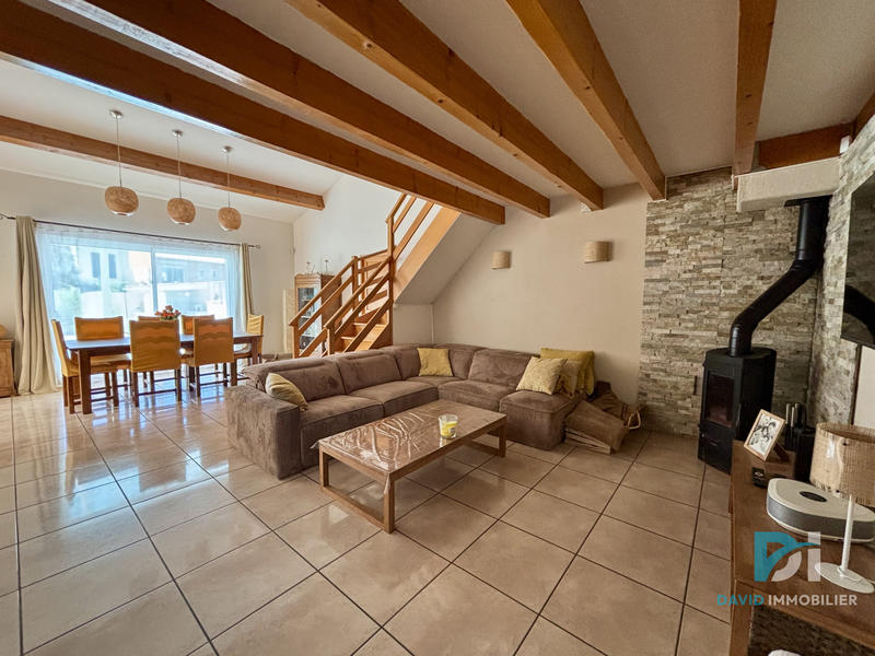 Maison - 146 m² - 4 pièces