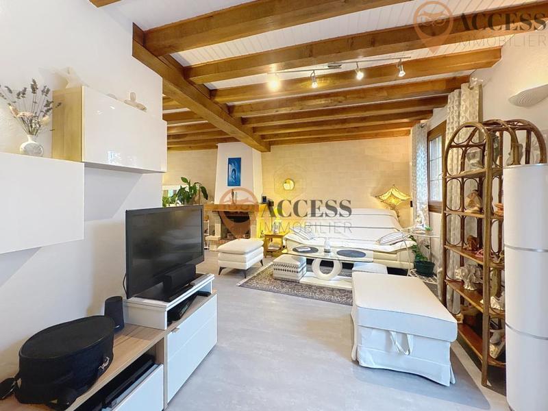 Maison - 124 m² - 7 pièces