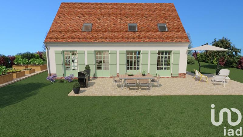 Terrain - 600 m²