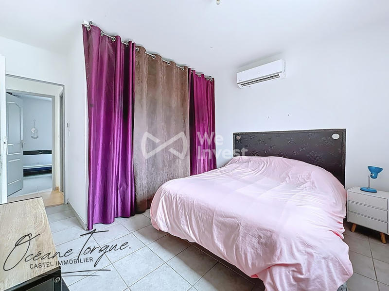 Maison - 116 m² - 5 pièces