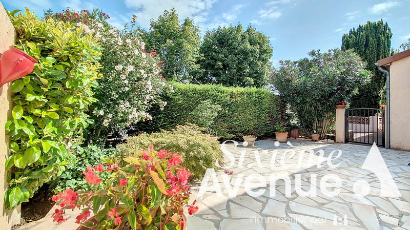 Maison - 111 m² - 5 pièces