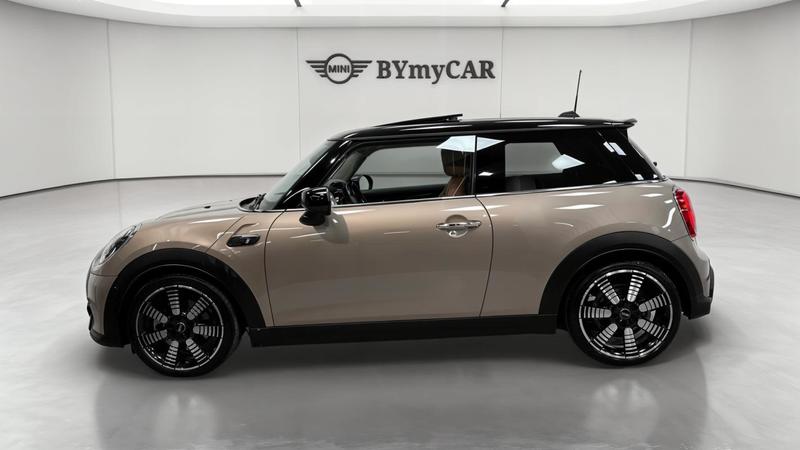 Mini 3 portes Hatch F56 Lci II Cooper s 178 ch Dkg7 Edition Premium Plus