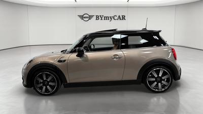 Mini 3 portes Hatch F56 Lci II Cooper s 178 ch Dkg7 Edition Premium Plus